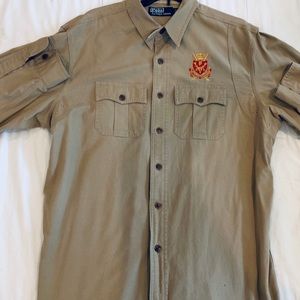 Polo by Ralph Lauren Button Up Shirt